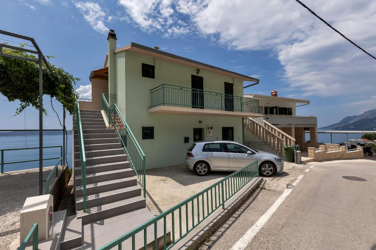 View Blue Apartments Брела Екстер'єр фото