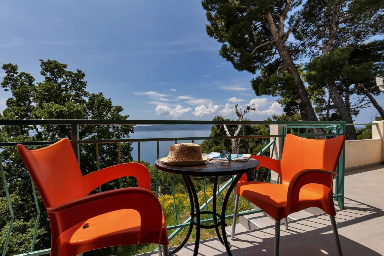 View Blue Apartments Брела Екстер'єр фото