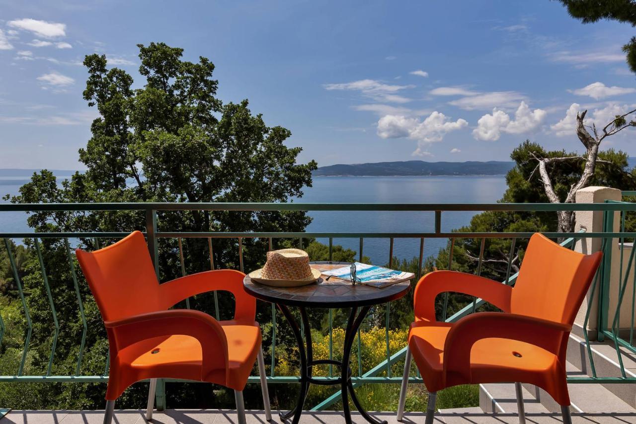 View Blue Apartments Брела Екстер'єр фото