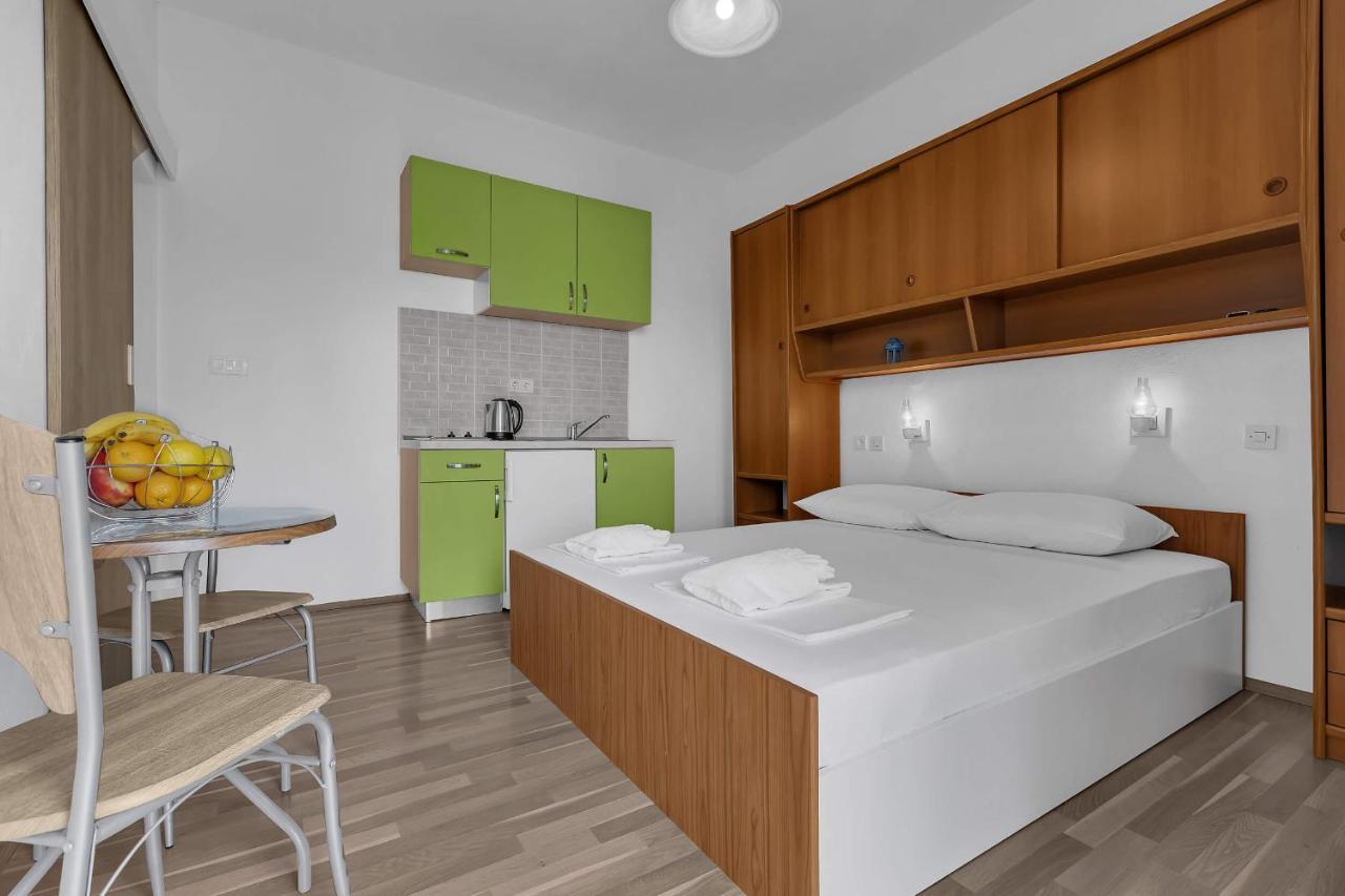 View Blue Apartments Брела Екстер'єр фото