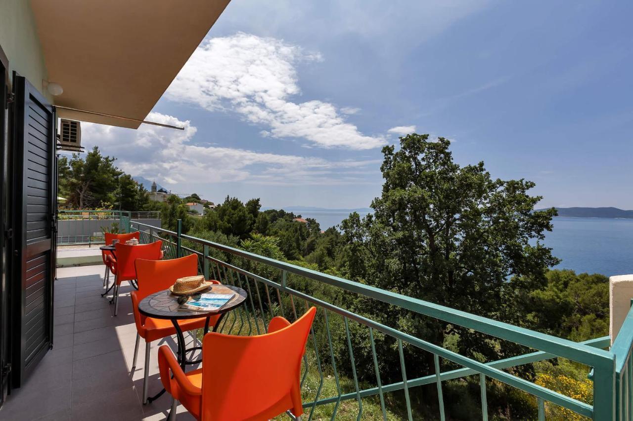 View Blue Apartments Брела Екстер'єр фото