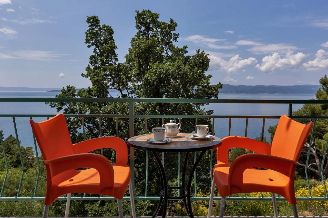 View Blue Apartments Брела Екстер'єр фото