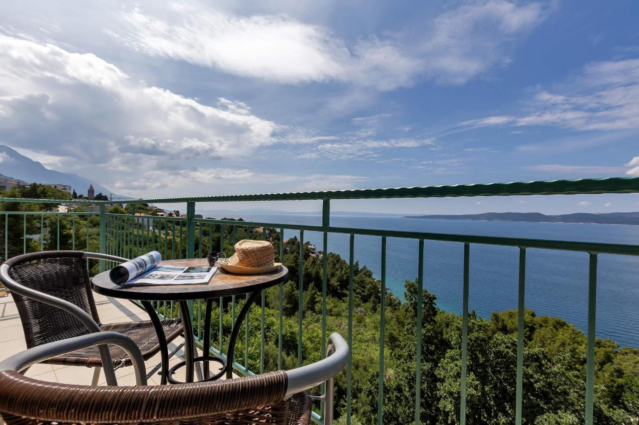 View Blue Apartments Брела Екстер'єр фото