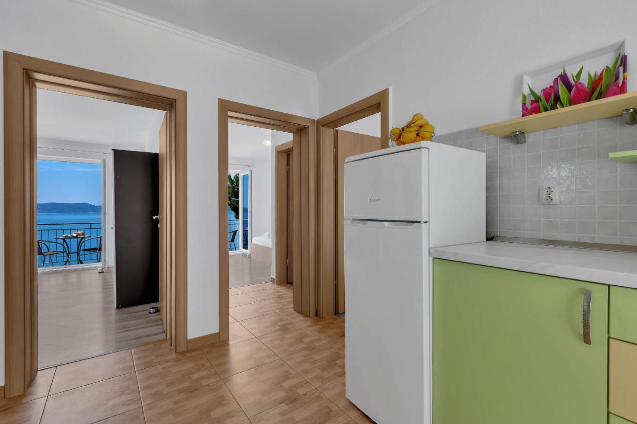 View Blue Apartments Брела Екстер'єр фото