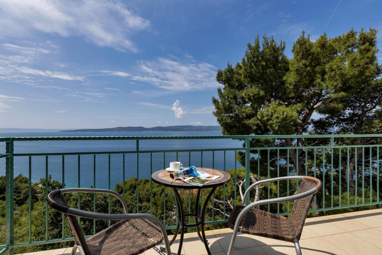 View Blue Apartments Брела Екстер'єр фото