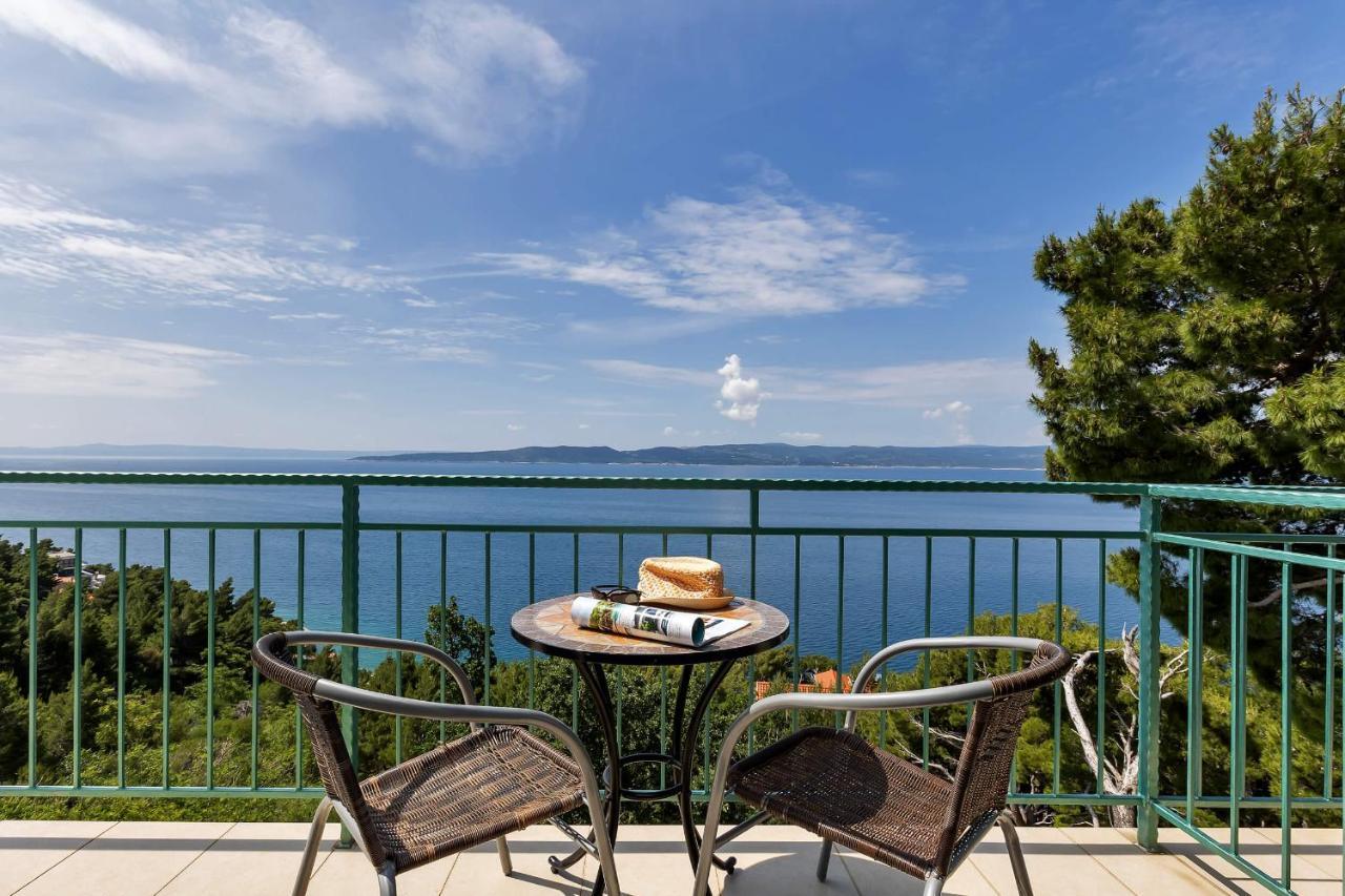 View Blue Apartments Брела Екстер'єр фото