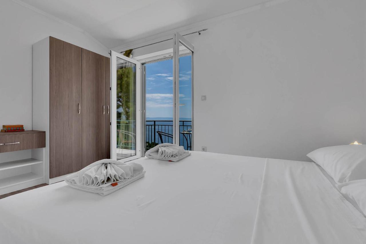 View Blue Apartments Брела Екстер'єр фото