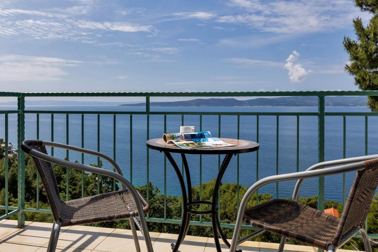 View Blue Apartments Брела Екстер'єр фото