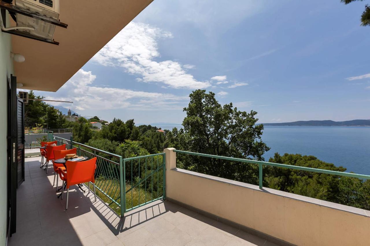 View Blue Apartments Брела Екстер'єр фото