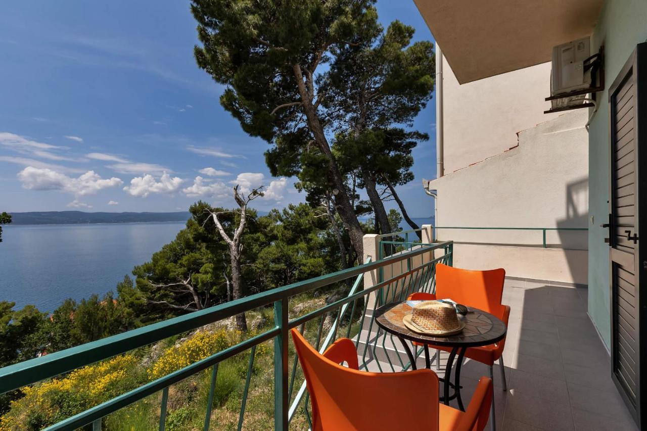 View Blue Apartments Брела Екстер'єр фото