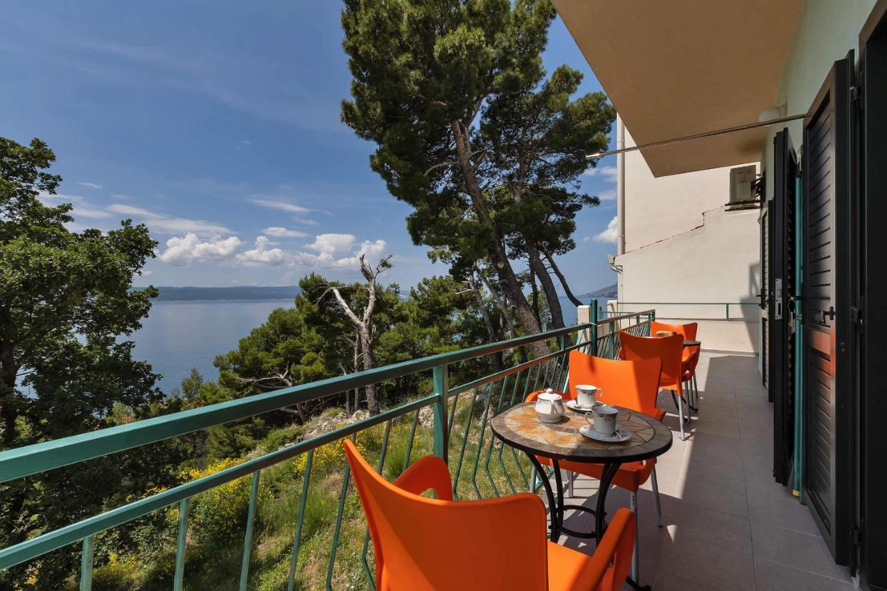 View Blue Apartments Брела Екстер'єр фото