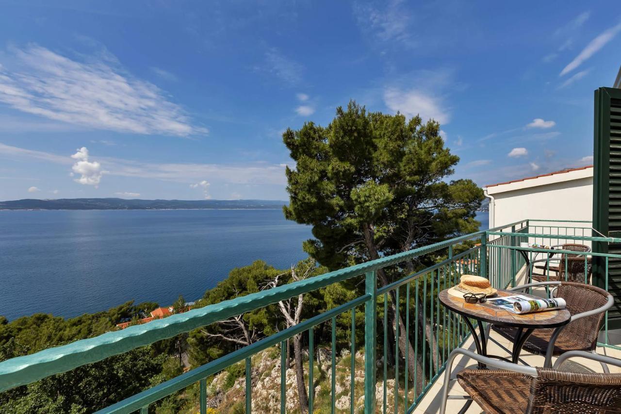 View Blue Apartments Брела Екстер'єр фото