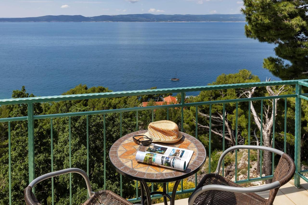 View Blue Apartments Брела Екстер'єр фото