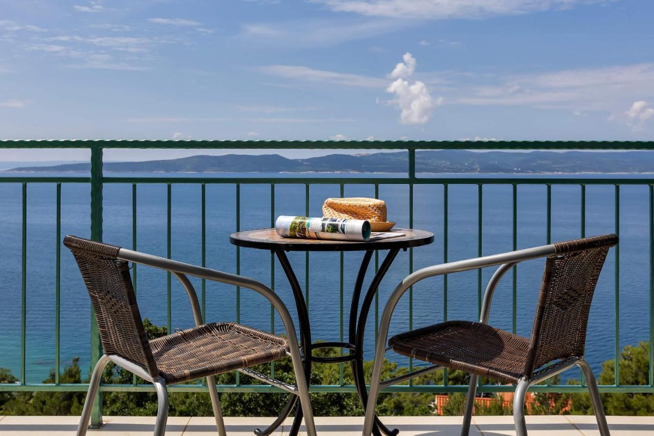 View Blue Apartments Брела Екстер'єр фото