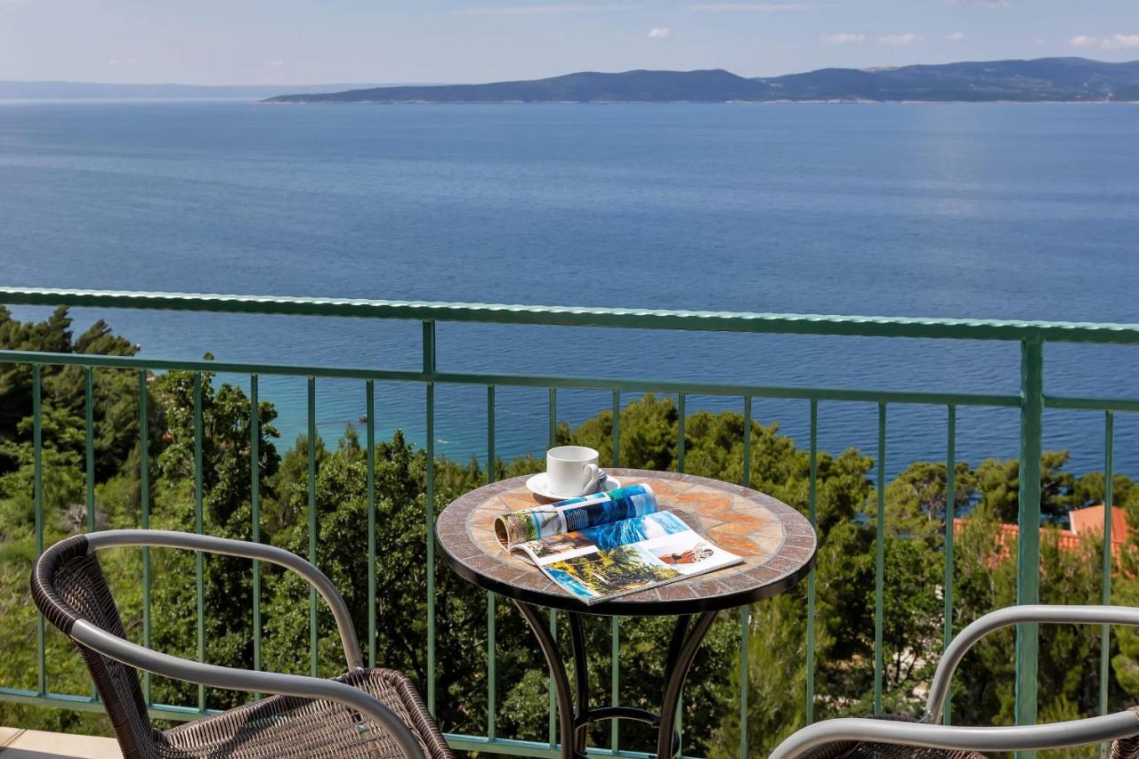 View Blue Apartments Брела Екстер'єр фото