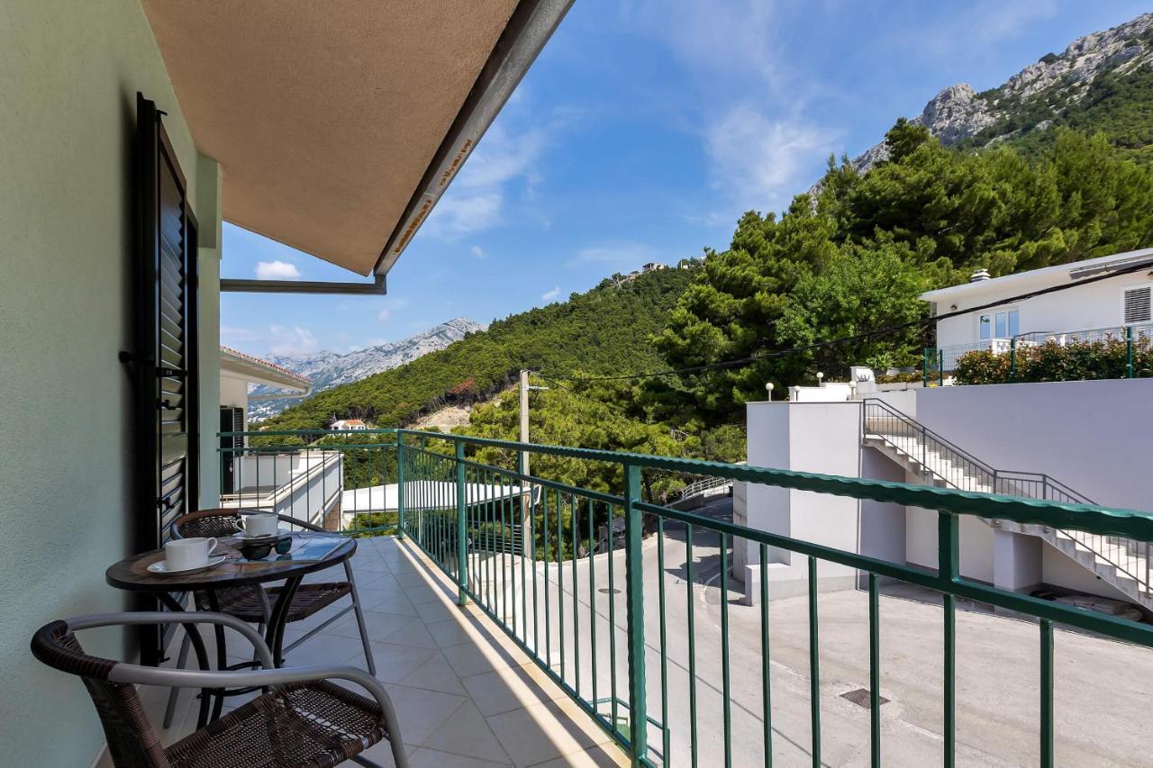 View Blue Apartments Брела Екстер'єр фото