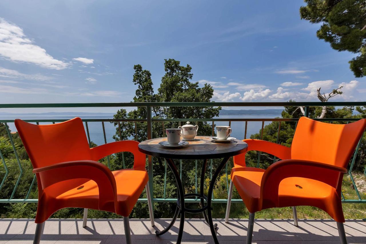 View Blue Apartments Брела Екстер'єр фото