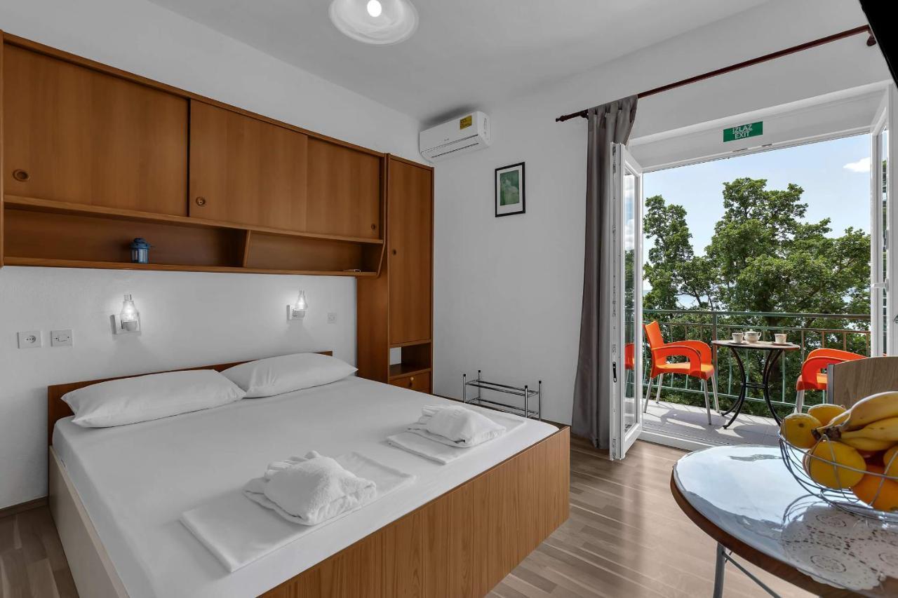 View Blue Apartments Брела Екстер'єр фото
